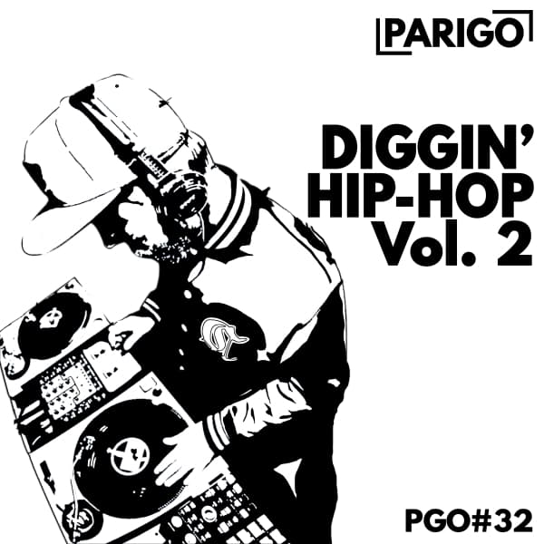 Diggin Hip-Hop Vol.2