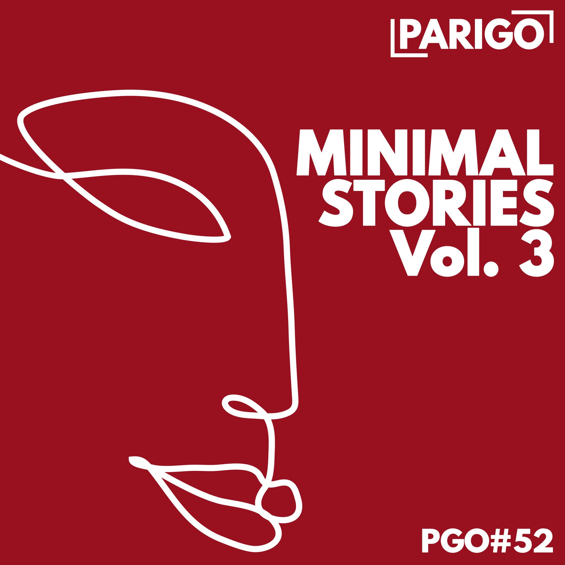 Minimal Stories Vol. 3