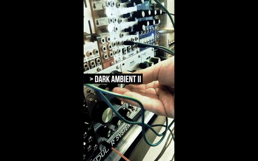 Dark Ambient 2 Making Of