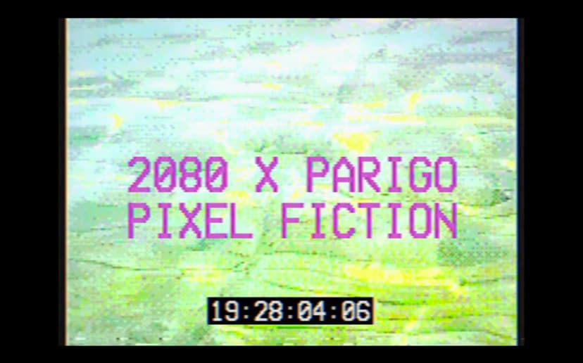 Pixel Fiction