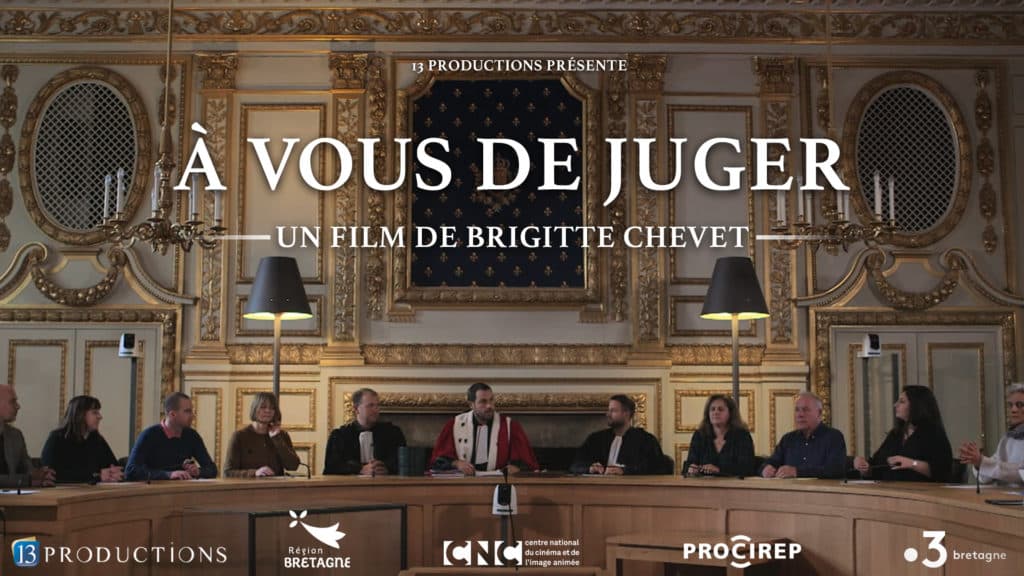 À vous de juger
