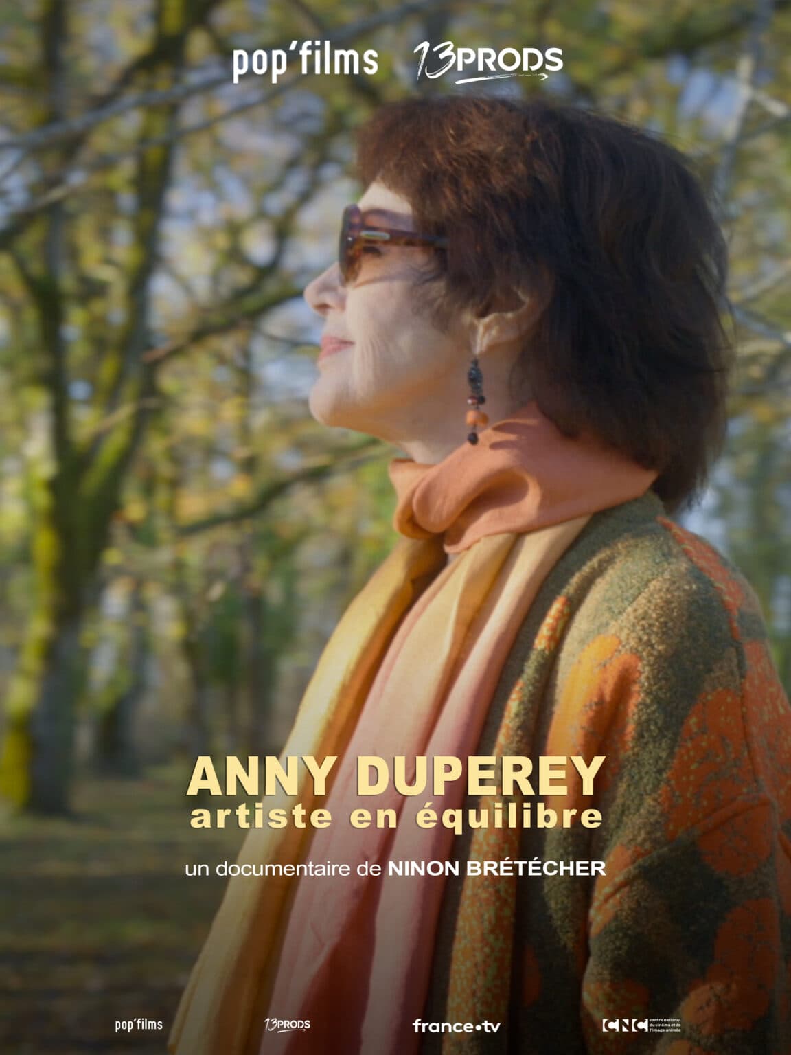 Anny Duperey - Artiste