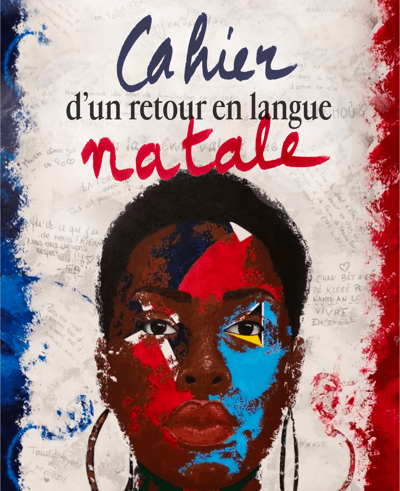 Cahier d'un retour en langue natale