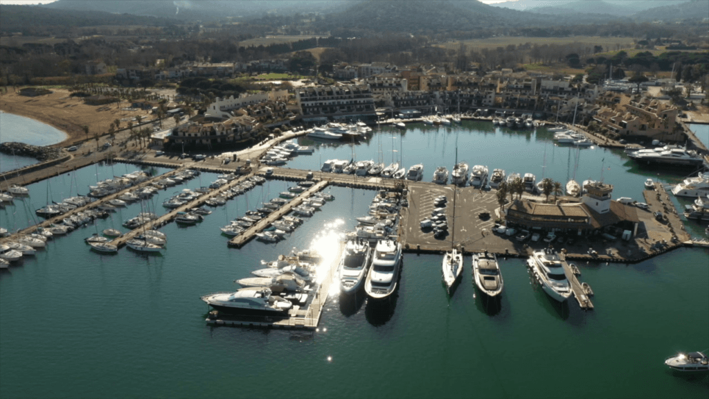 Cogolin, ville à prendre