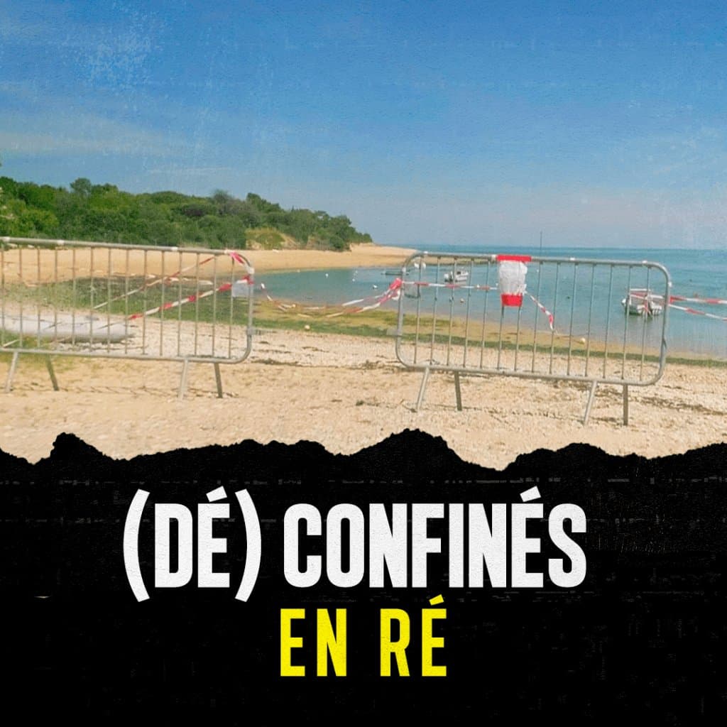 Déconfinés en Ré