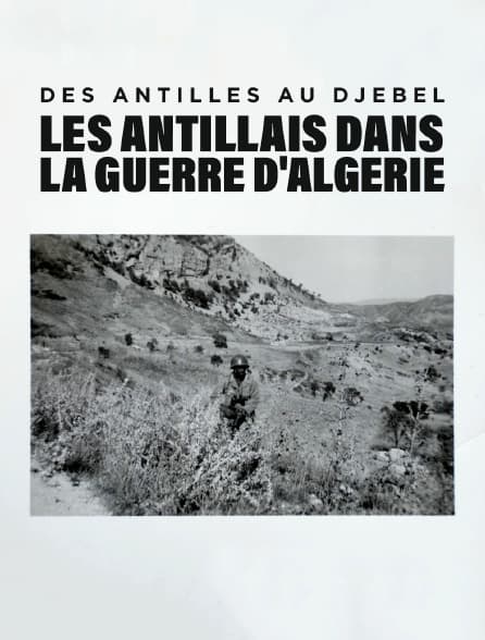 Des antilles au djebel