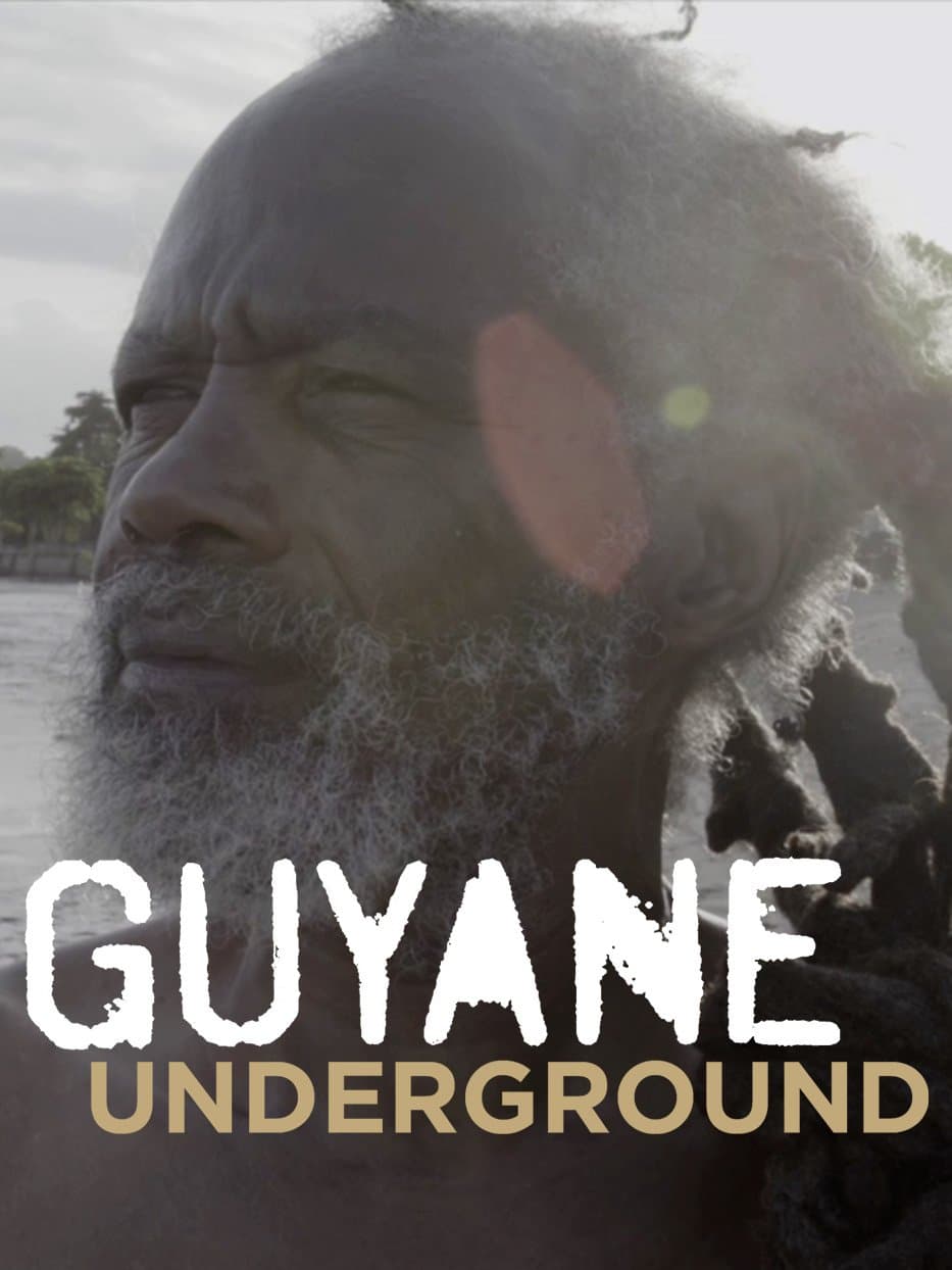 Guyane underground