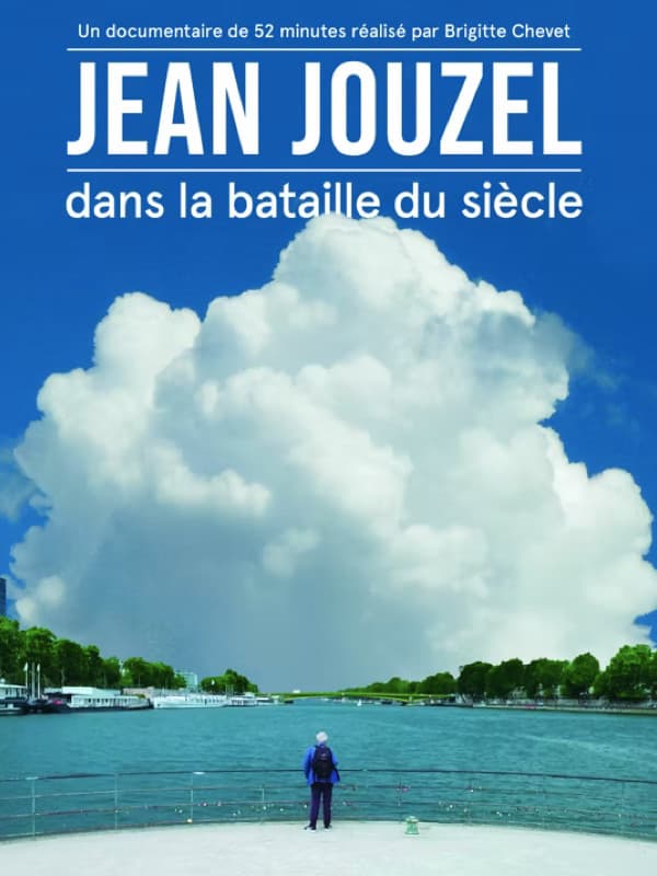 Jean Jouzel, dans la bataille du siècle