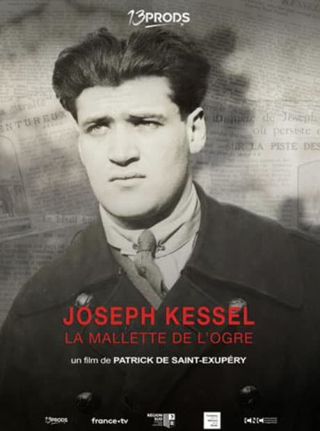 Joseph Kessel - La Mallette de l'Ogre