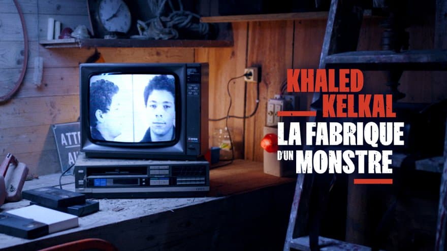 Khaled Kelkal - Journey of a Terrorist