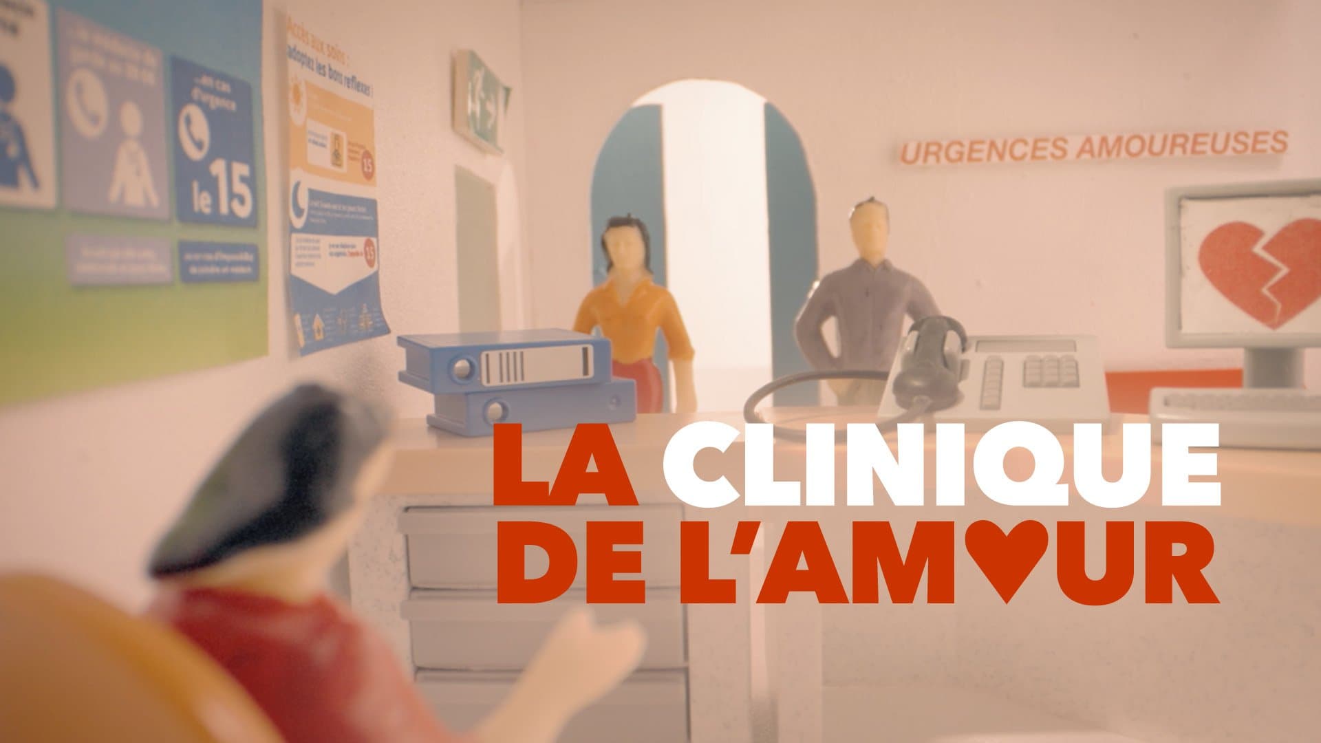 La clinique de l'amour