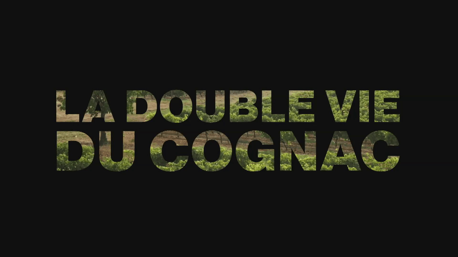 La double vie du Cognac