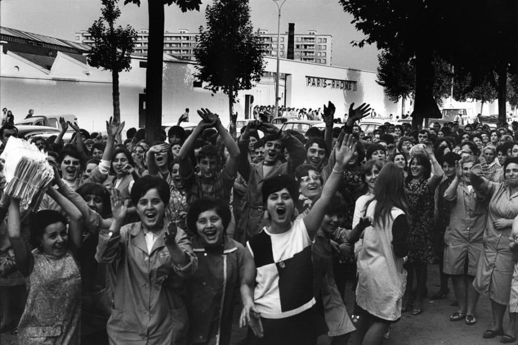 La grève du siècle