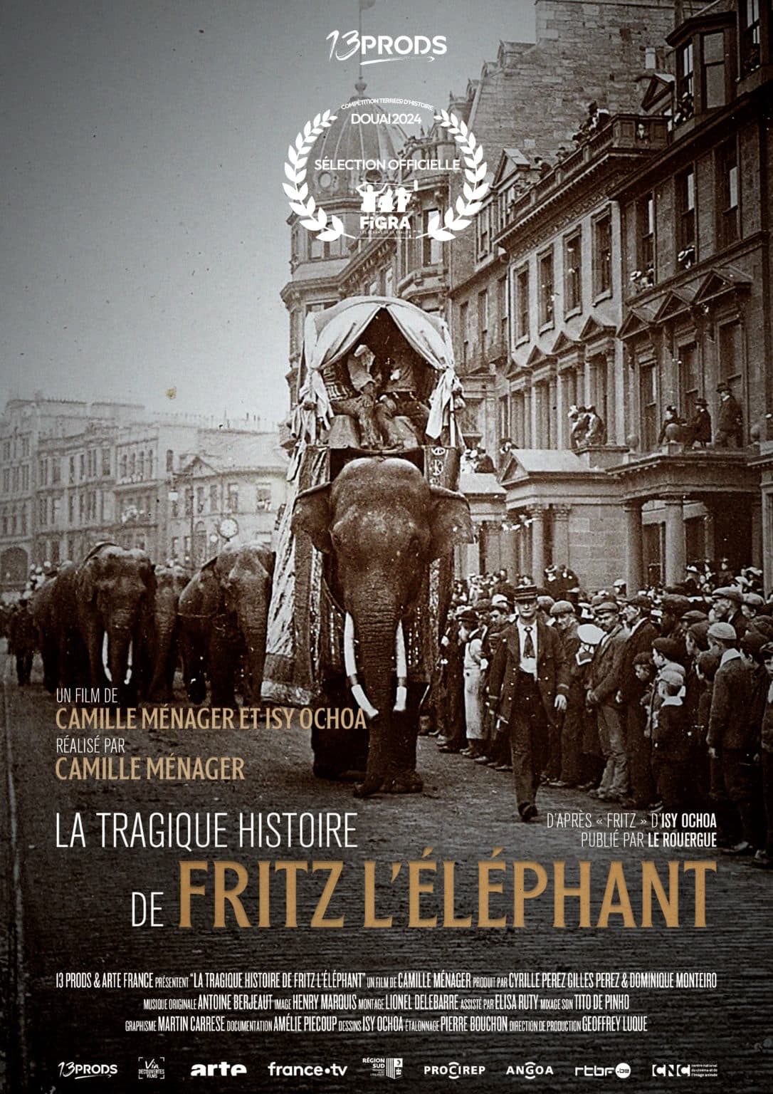 La Tragique Histoire de Fritz Haber