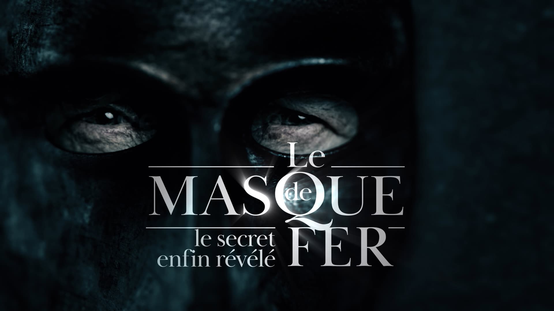 Le masque de fer
