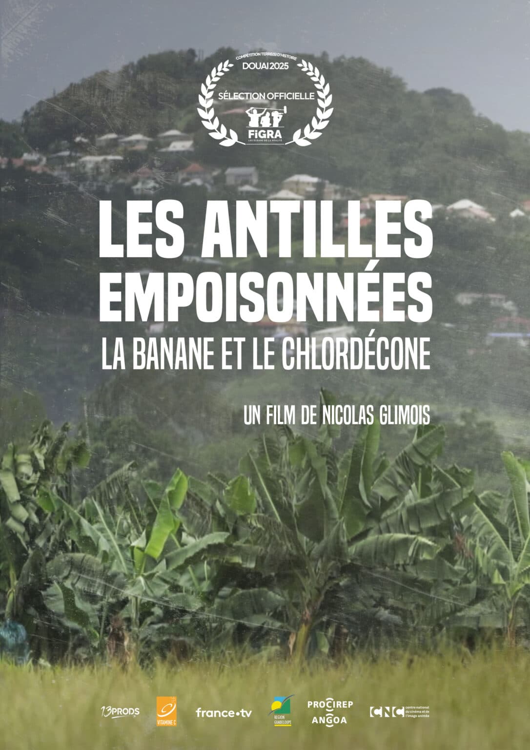 Les Antilles Empoisonnées