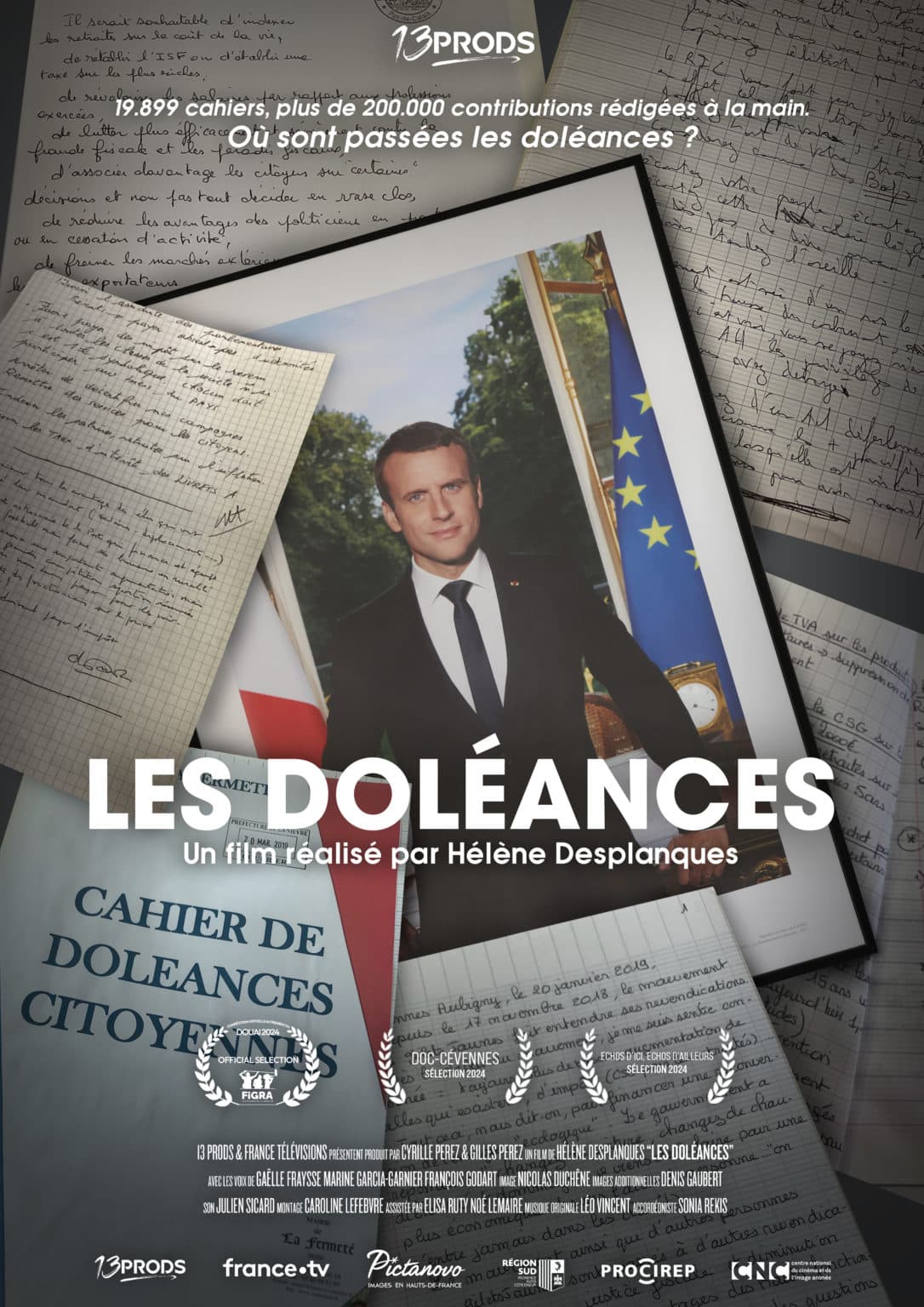Les Doléances