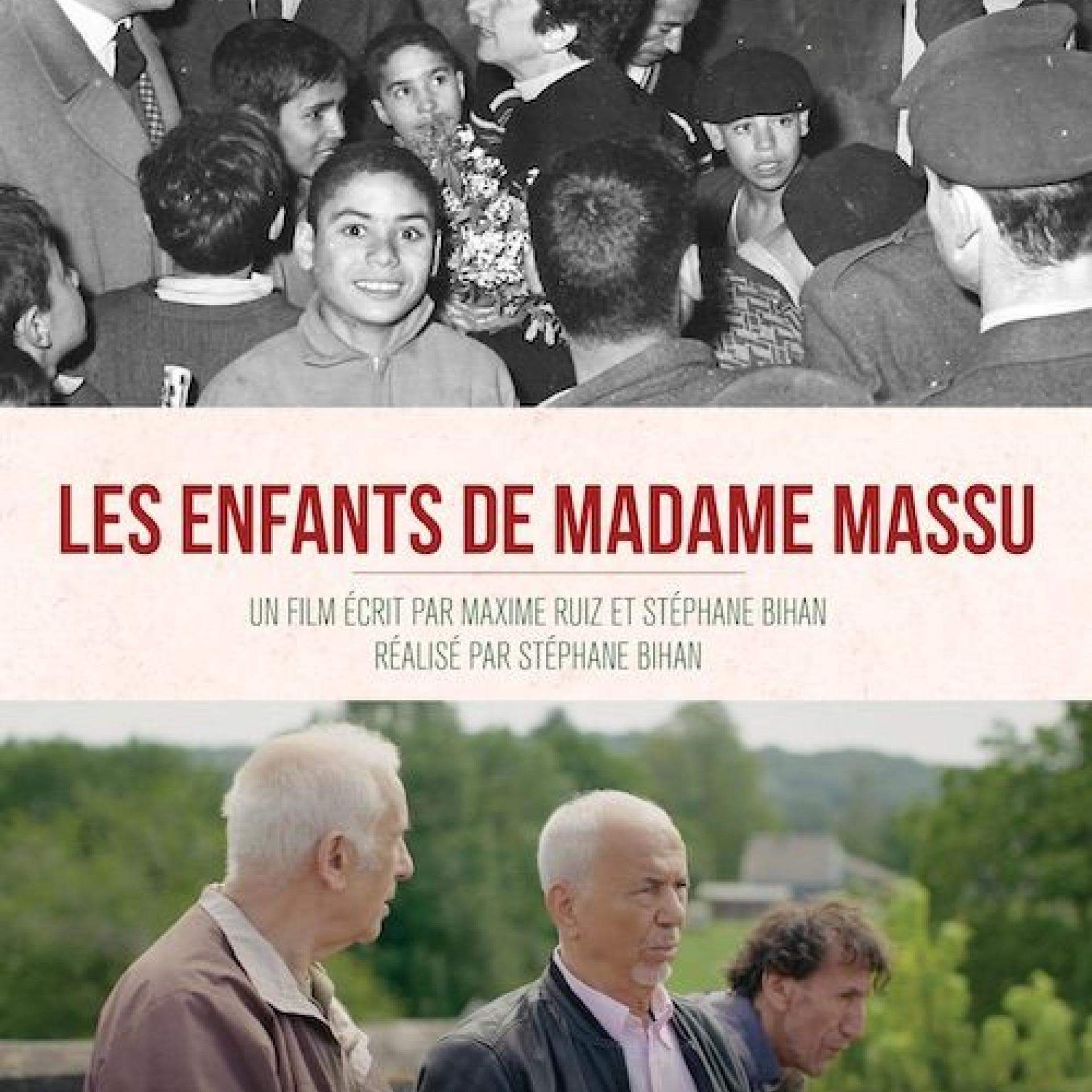 Les Enfants de Madame Massu