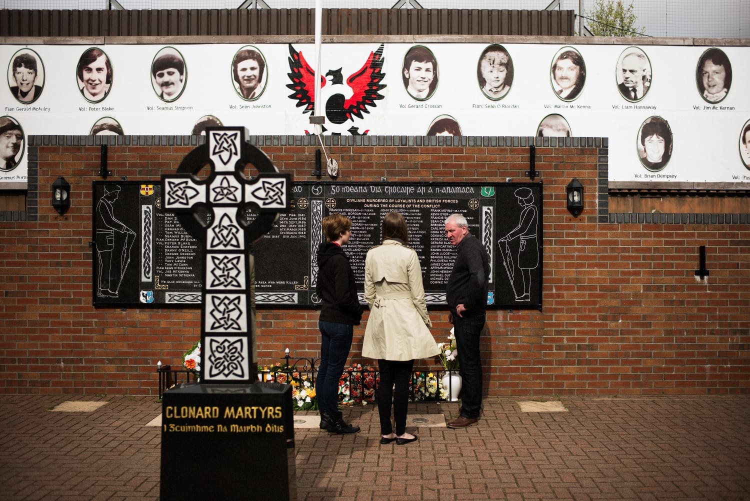 Les murs de la honte