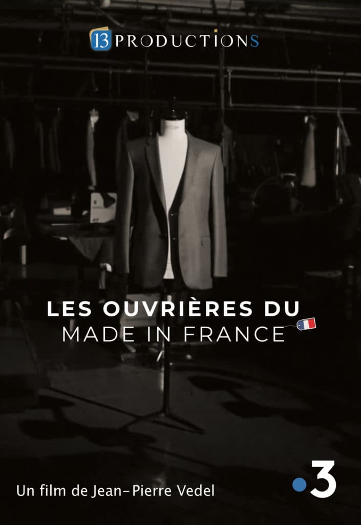 Les ouvrières du made in France