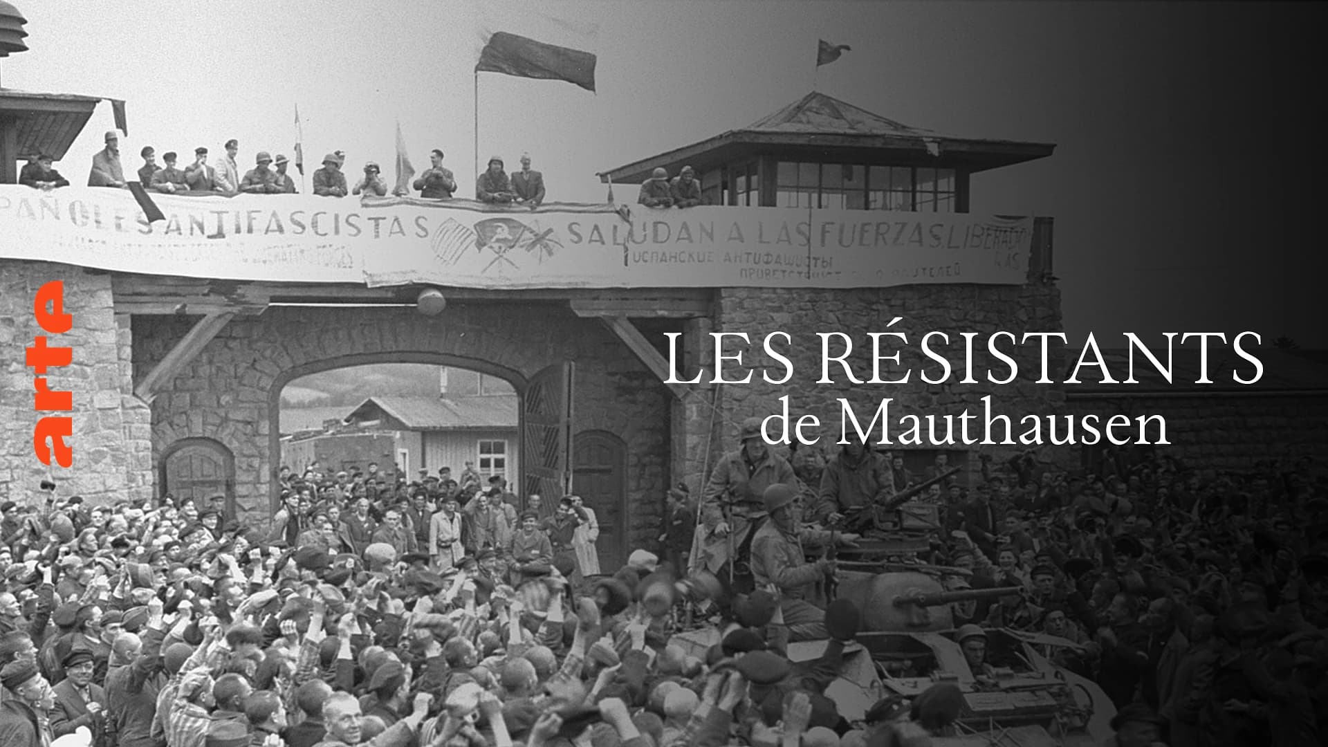 Les résistants de Mauthausen