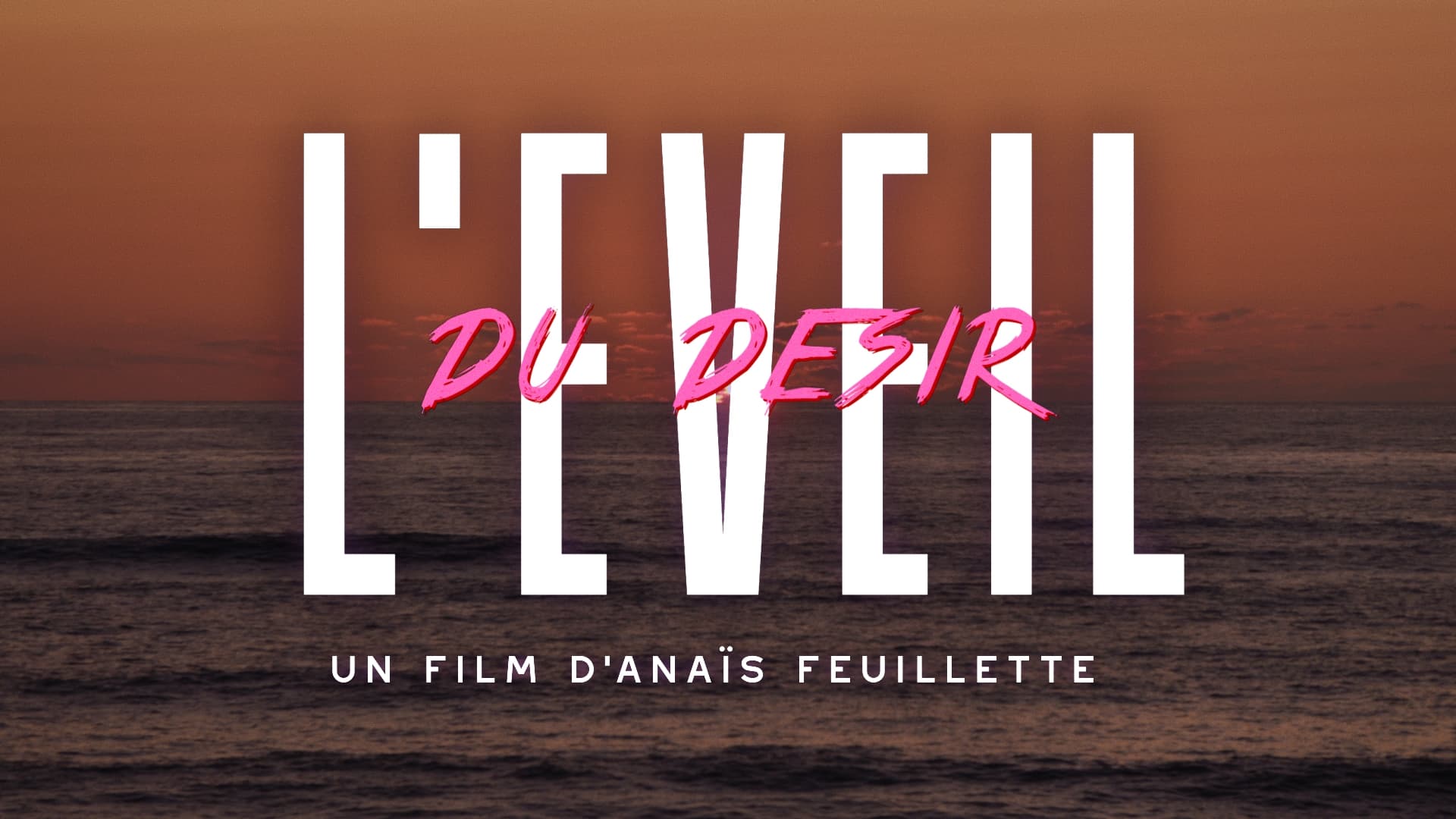 L'éveil du désir