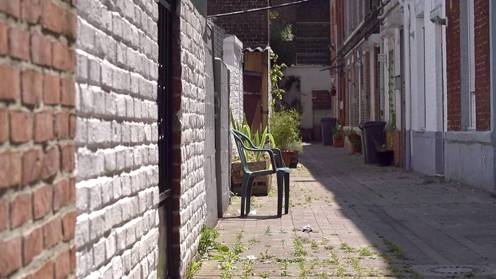 Ma cité mon village