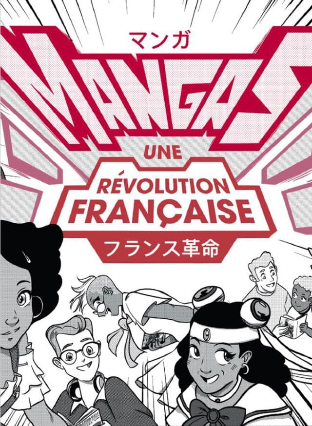 Mangas, une révolution française