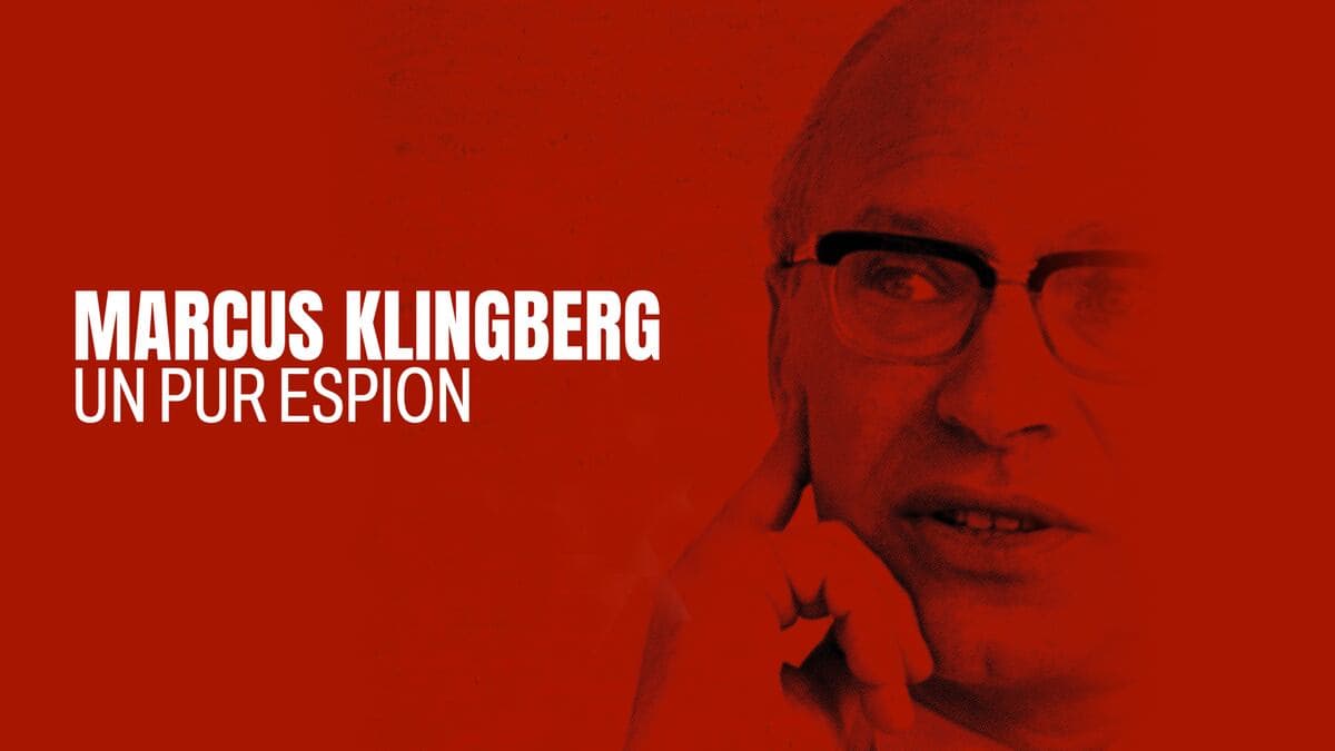 Marcus Klingberg, un pur espion