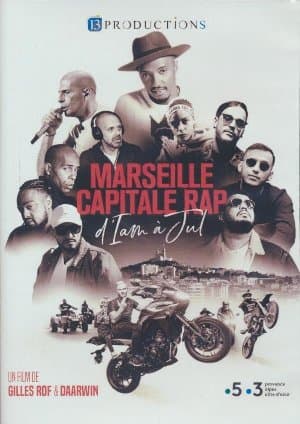 Diam a Jul Marseille capitale rap