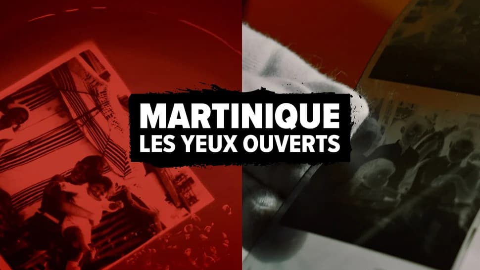 Martinique - Les Yeux Ouverts