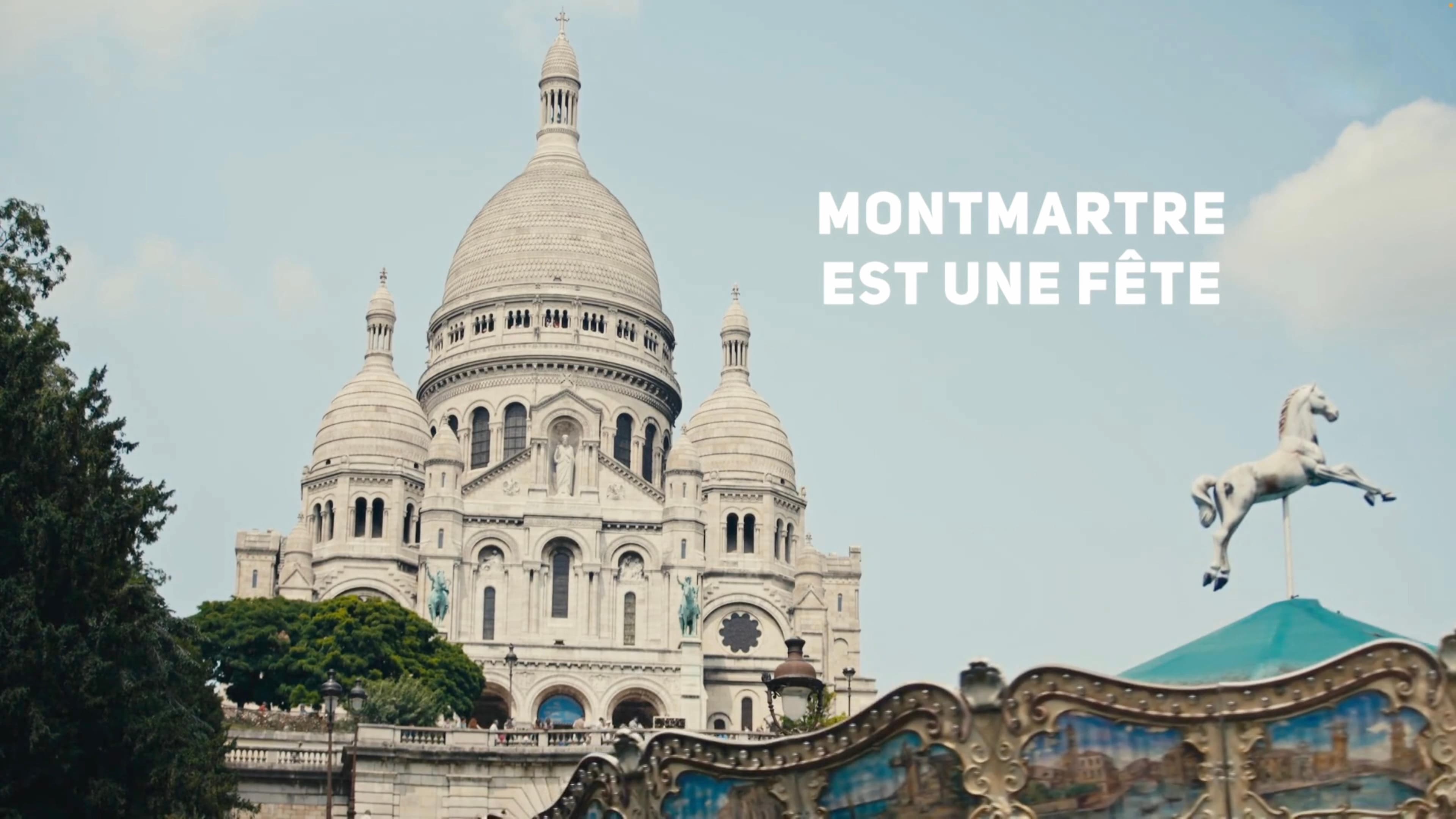 Montmartre est une Fête