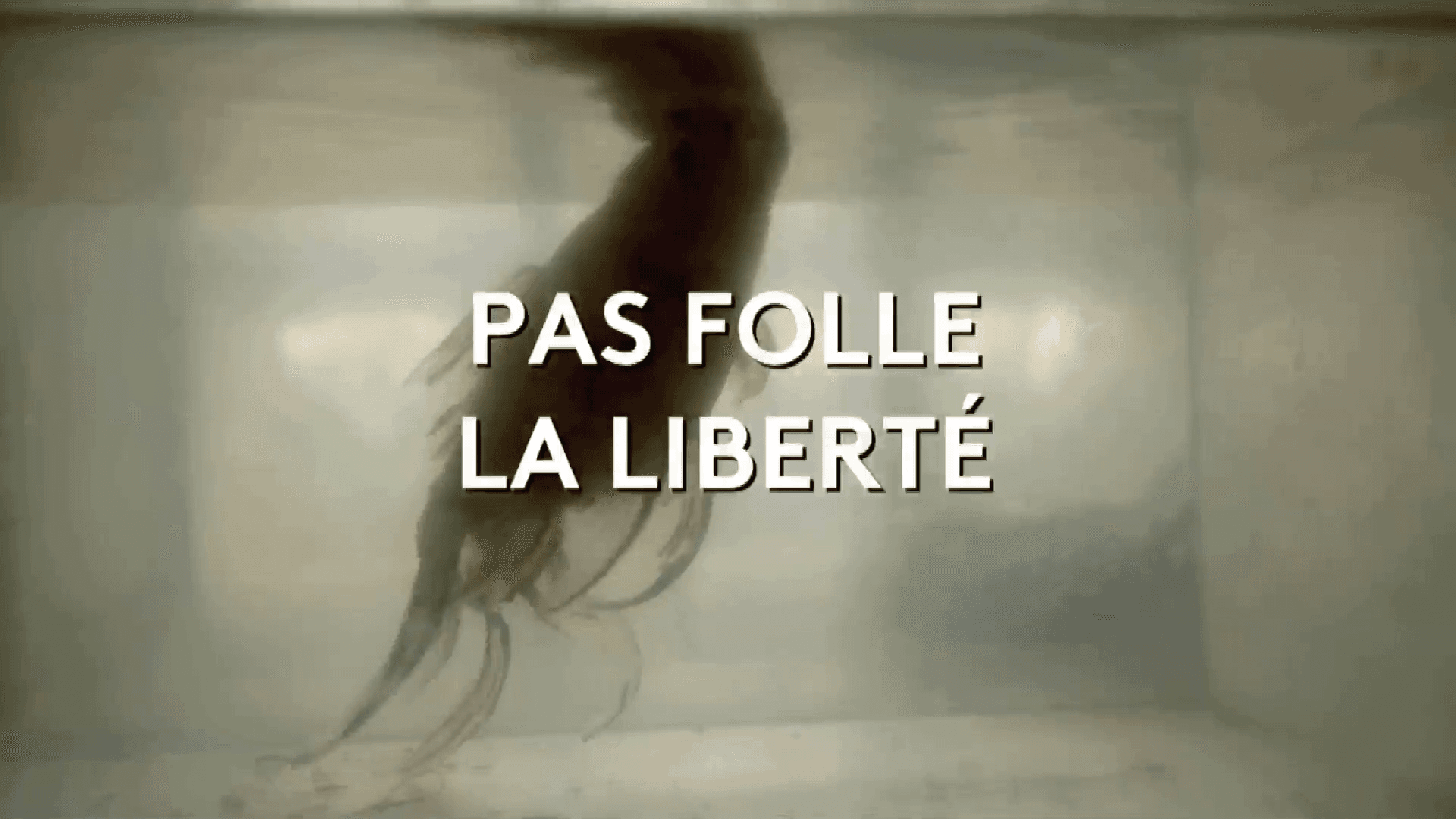 Pas folle la liberté