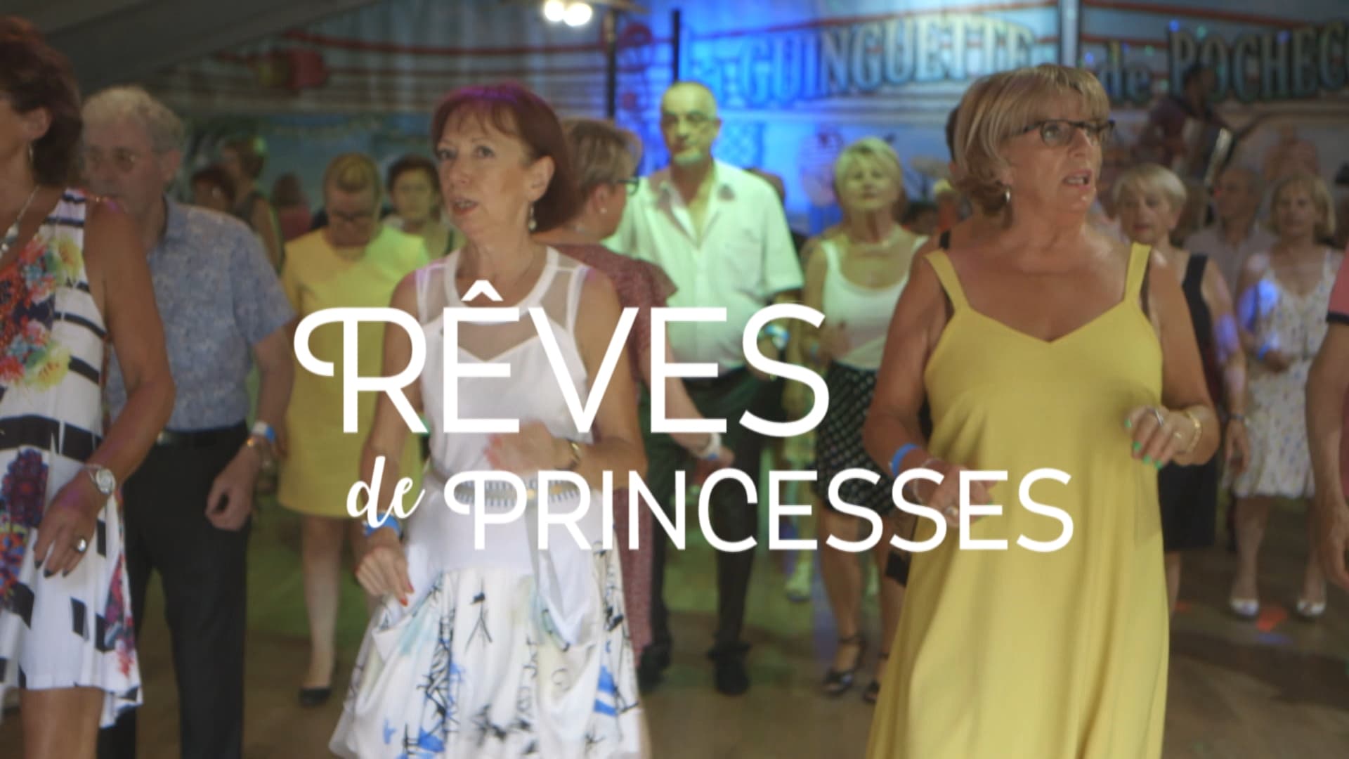 Rêves de princesses
