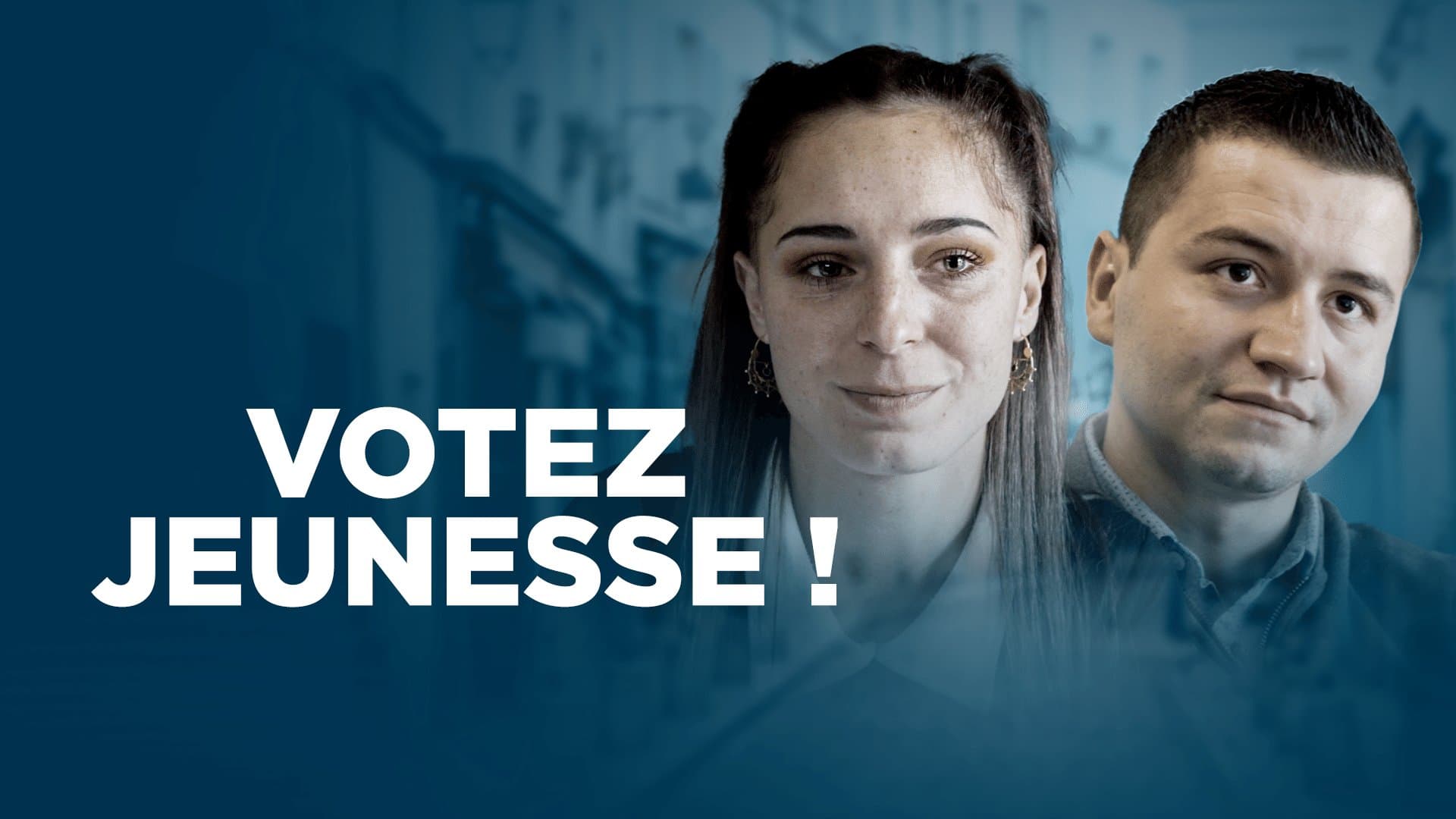 Votez jeunesse