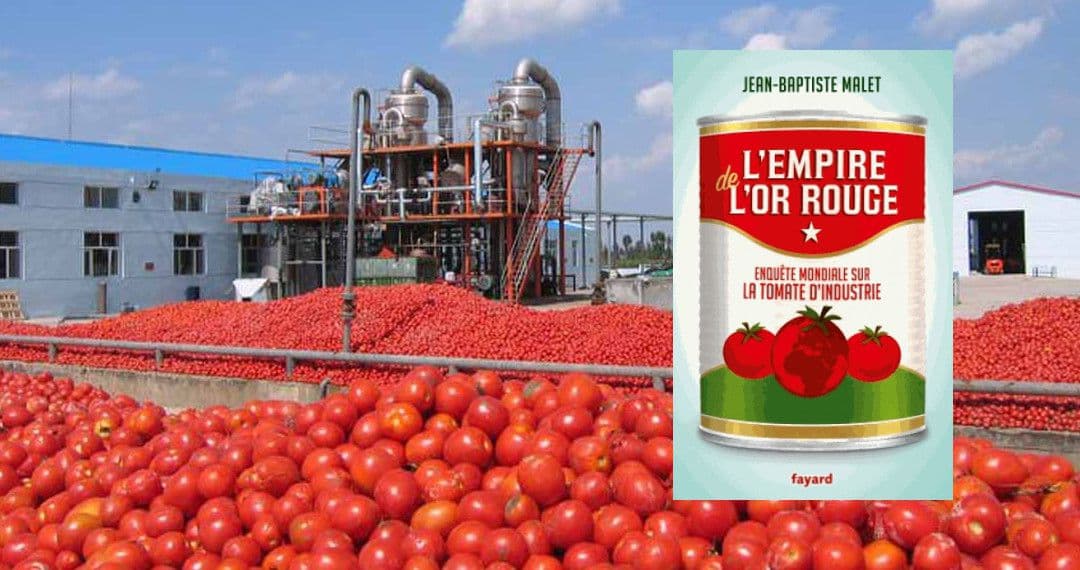 L'empire de l'or rouge