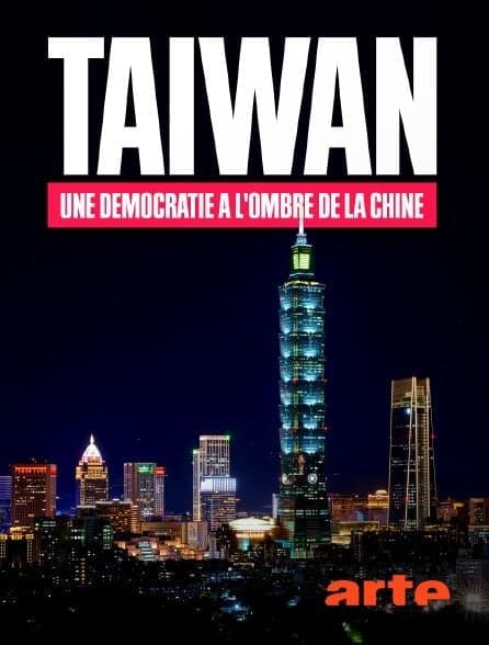 Taiwan une démocratie à l’ombre de la Chine
