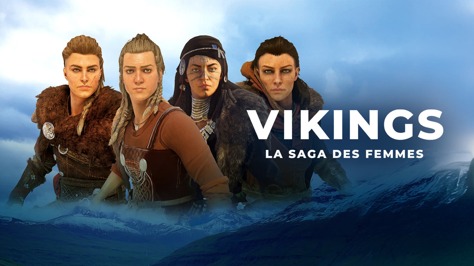 Vikings - La Saga des Femmes