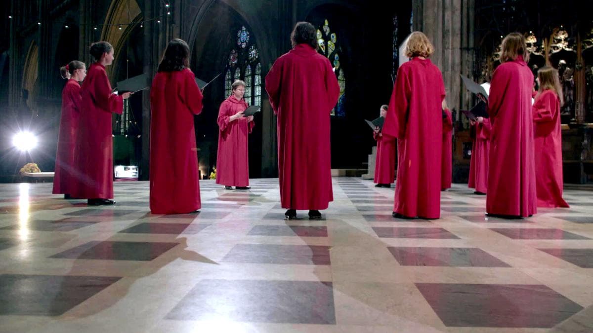 Chants Grégoriens 2.0