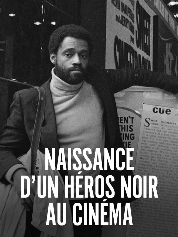 Naissance d'un héro noir au cinéma, Sweet Sweetback