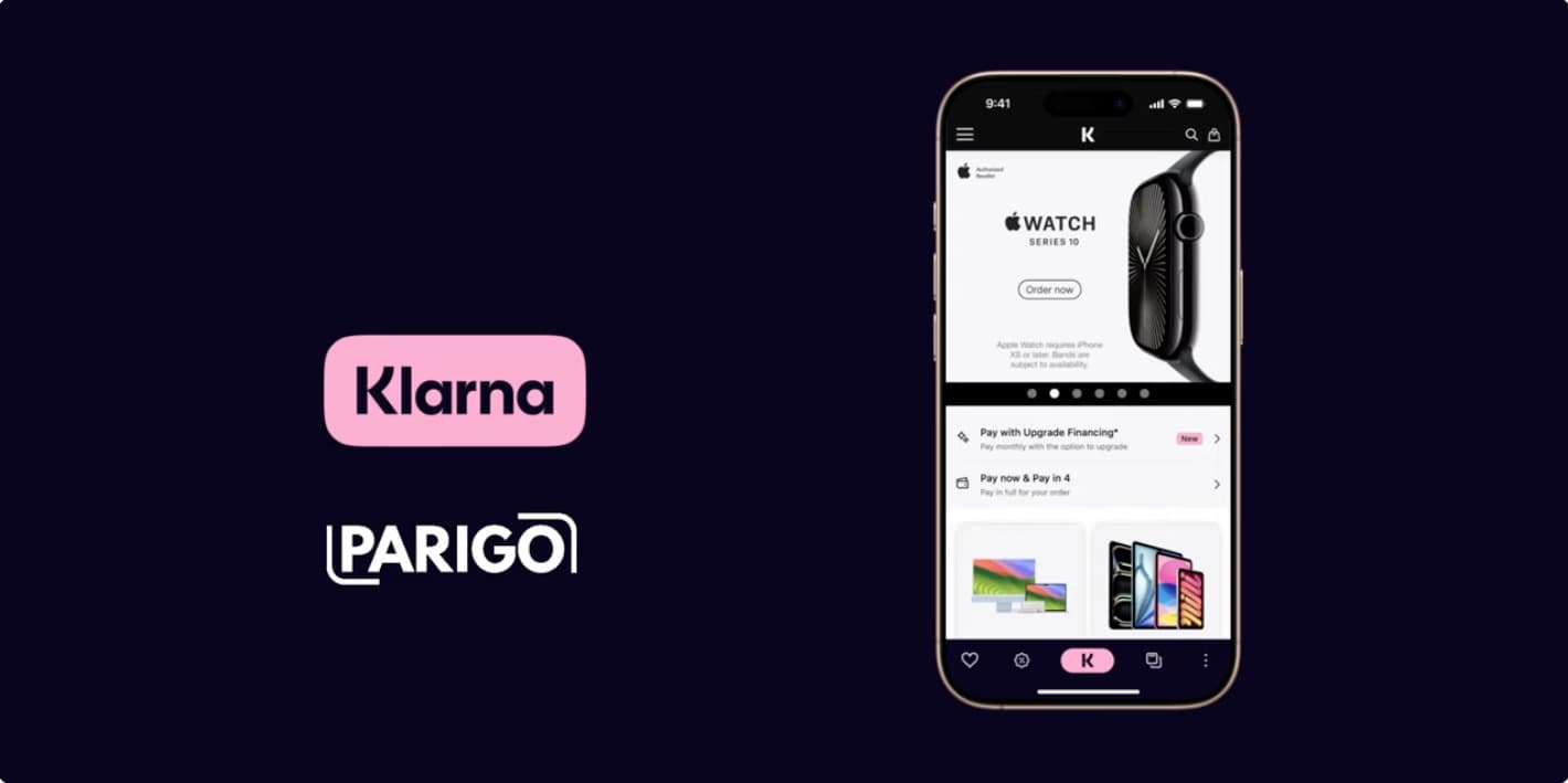 Klarna X Apple Campaign
