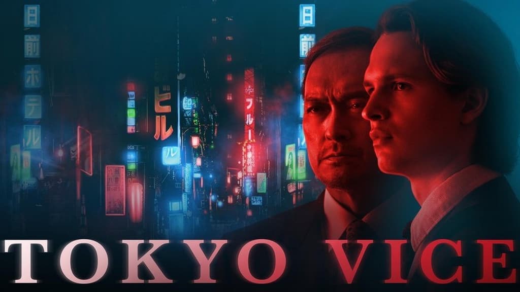 Tokyo Vice