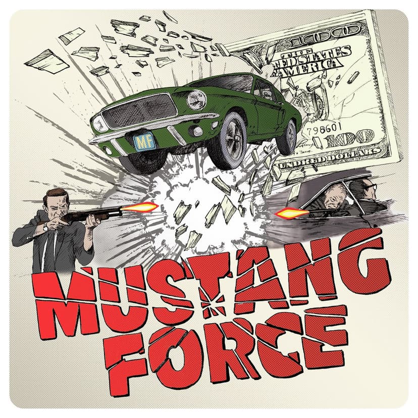 Mustang Force