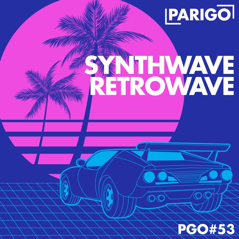 Synthwave Retrowave