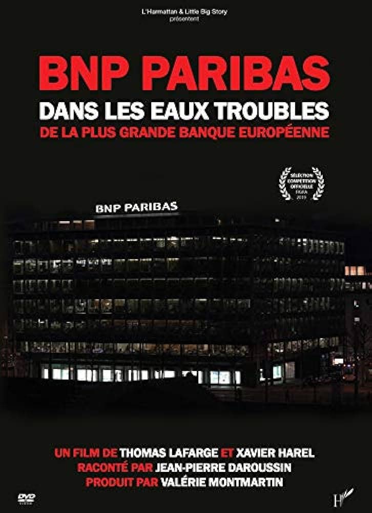 BNP Paribas, dans les eaux troubles de la plus grande banque Européenne